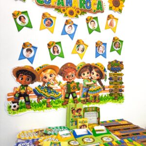 Kit copa na roça