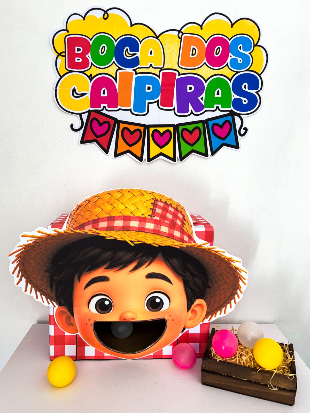 Boca dos Caipiras