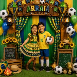 portal arraiá do Brasil