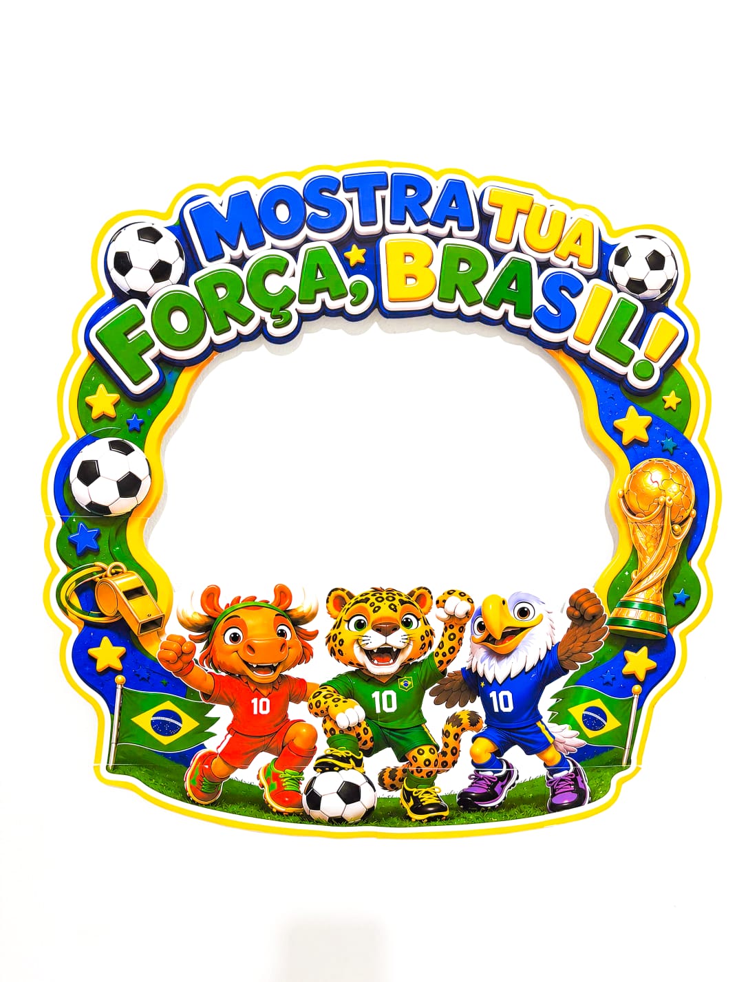 BAMBOLÊ COPA DO MUNDO