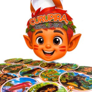 Curupira,Brinca,Comigo?