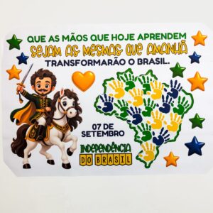 PAINEL INDEPENDÊNCIA DO BRASIL