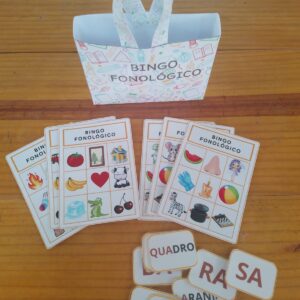 BINGO FONOLÓGICO