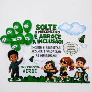 PAINEL SETEMBRO VERDE