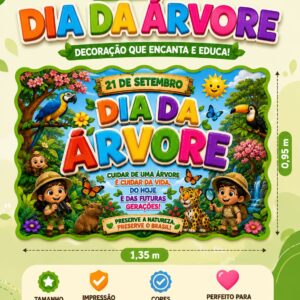 PAINEL DIA DA ÁRVORE