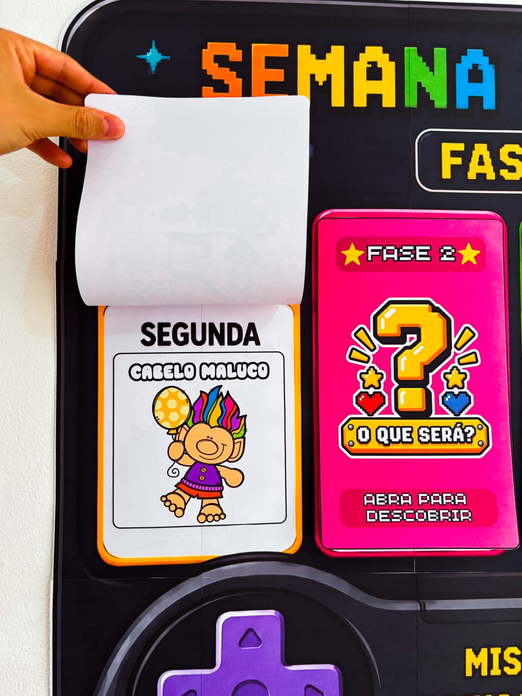 GAME SEMANA DA CRIANÇA - Imagem 2