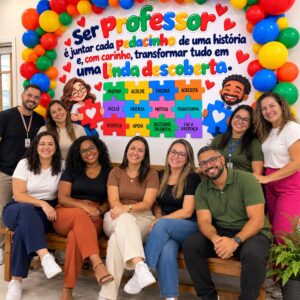 PAINEL DIA DOS PROFESSORES